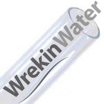 30WQS Quartz Sleeve Suitable for P30N, SS30 and SS55 Silverline UV-DS30 and DS55